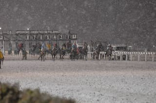 Épica. El día que nevó en Palermo y nació una leyenda: Calidoscopio