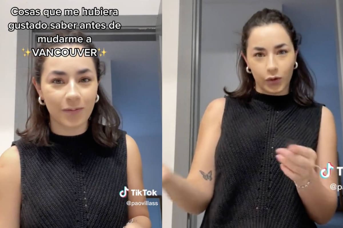 La latina enumeró cuatro aspectos que debe considerar una persona que quiera mudarse a Canadá