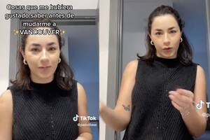 La latina enumeró cuatro aspectos que debe considerar una persona que quiera mudarse a Canadá