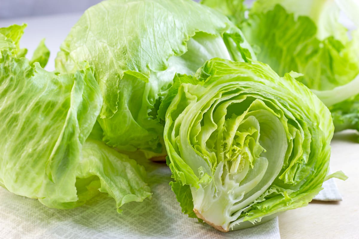 La lechuga sospechosa detrás del brote procede de la ciudad mexicana de Guajanato