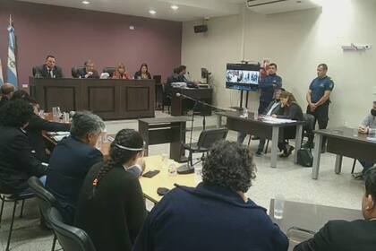 La lectura de la sentencia por el doble crimen en el santuario del Gauchito Gil