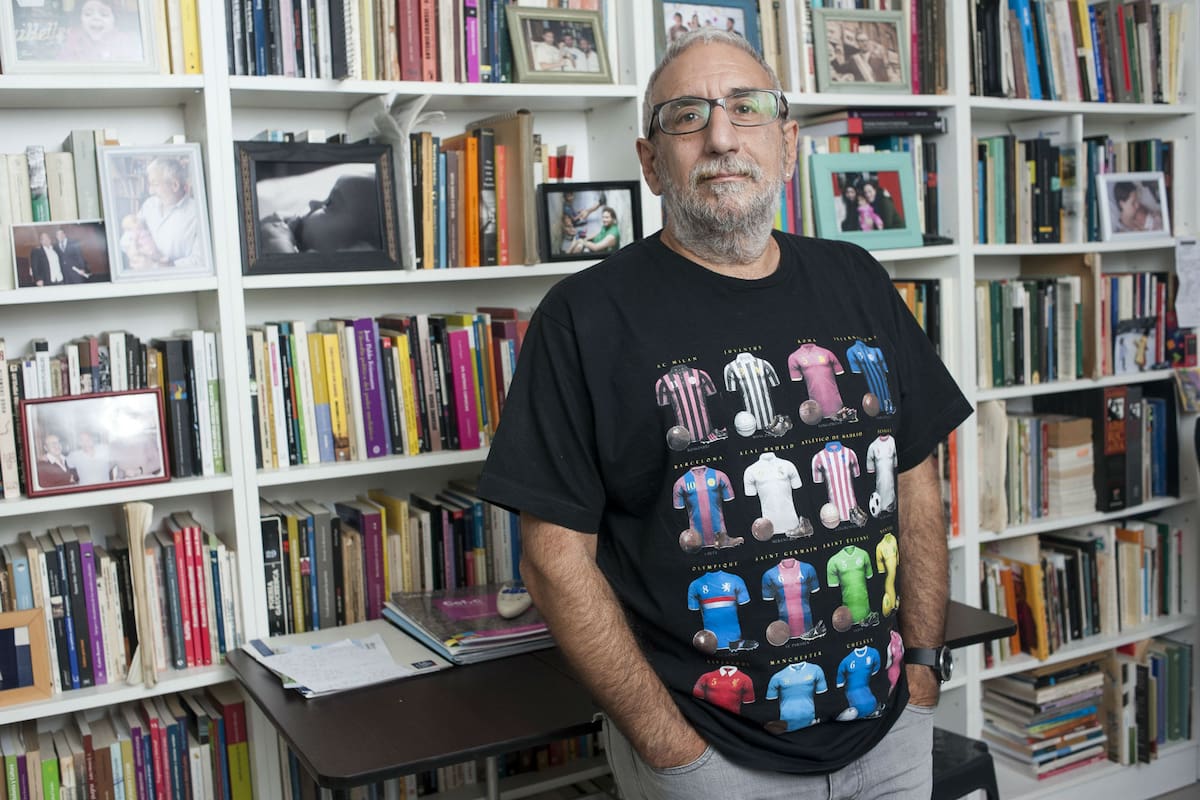 La lectura de Pablo Alabarces sobre la problemática