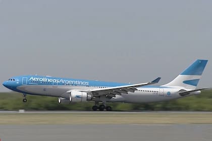 La legada de la vacuna a Ezeiza