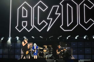 Las recomendaciones para ver AC/DC en Buenos Aires y todo lo qué conviene saber para llegar al estadio de River