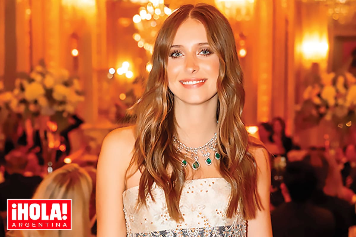 La legendaria Sophia Loren es la abuela de Lucia Sofia Ponti.