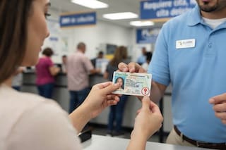 Nueva ley de Florida obliga a colocar una marca en licencias