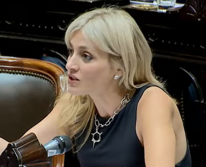 La legisladora del Pro rememoró la gestión K