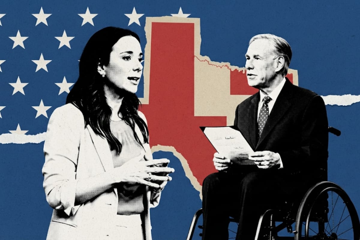 La legisladora demócrata Gina Hinojosa, que se enfrenta a Greg Abbott en las próximas elecciones estatales, centra su plataforma de campaña en la economía y la educación de Texas