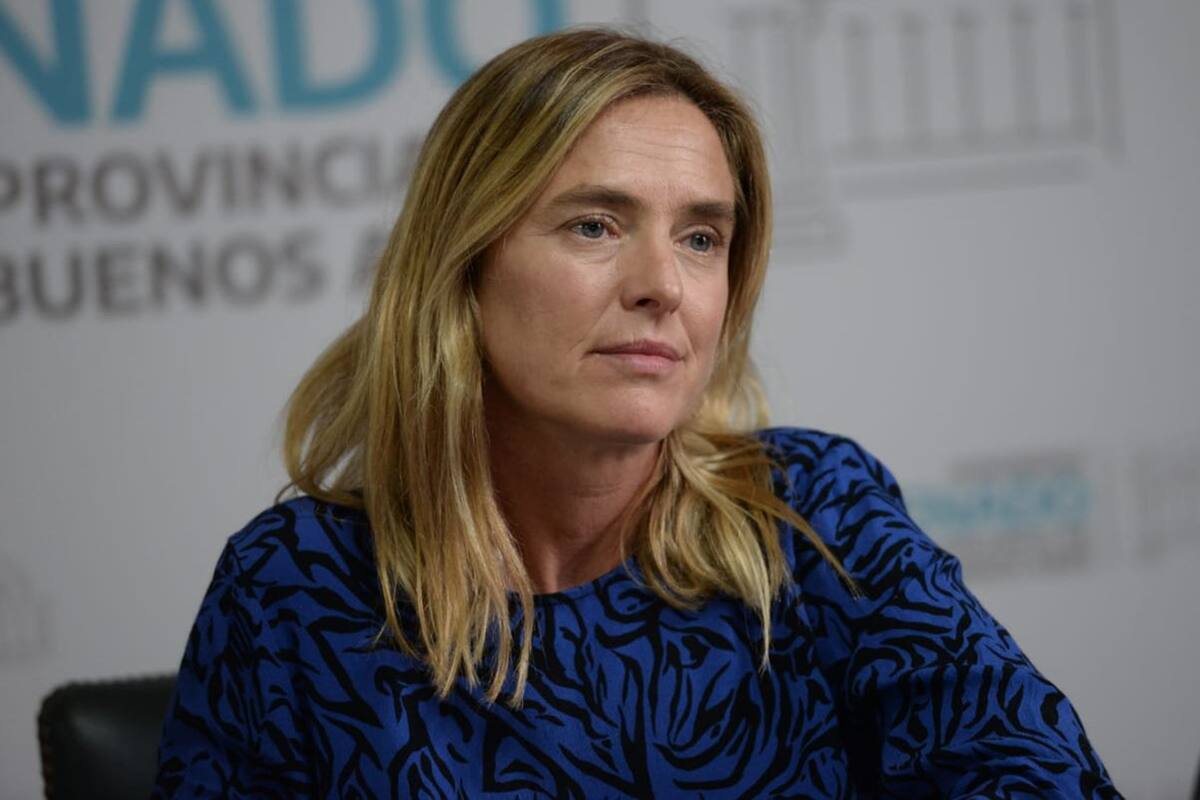 La legisladora provincial Felicitas Beccar Varela presentó un proyecto de declaración sobre el trigo