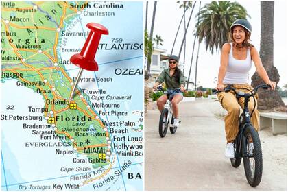 La Legislatura de Florida podría aprobar dos proyectos de ley que buscan establecer medidas de seguridad para el uso de bicicletas eléctricas en todo el estado