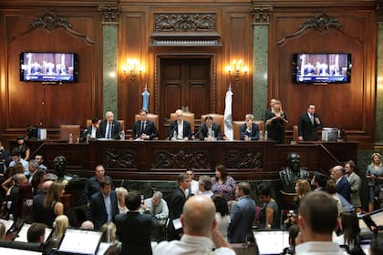 La Legislatura de la Ciudad de Buenos Aires aprobó varias leyes orientadas a los derechos de las mujeres en los últimos años y hay proyectos en fila