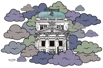 La Legislatura de la provincia de Buenos Aires, entre tinieblas
