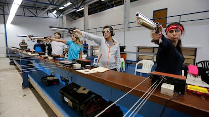 La Legislatura porteña aprobó la mudanza del Tiro Federal