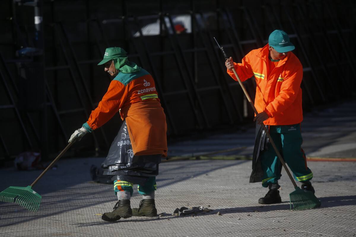 La Legislatura reguló los gastos y los ingresos para el año próximo; el tope para la suba de la tasa de higiene urbana será del 38%; en total, se invertirán $321.457 millones