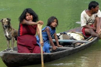 La lengua del pueblo indígena Pirahã fue el foco central de un polémico debate académico durante décadas