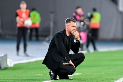 La lesión de Simón, otra preocupación para Martín Demichelis