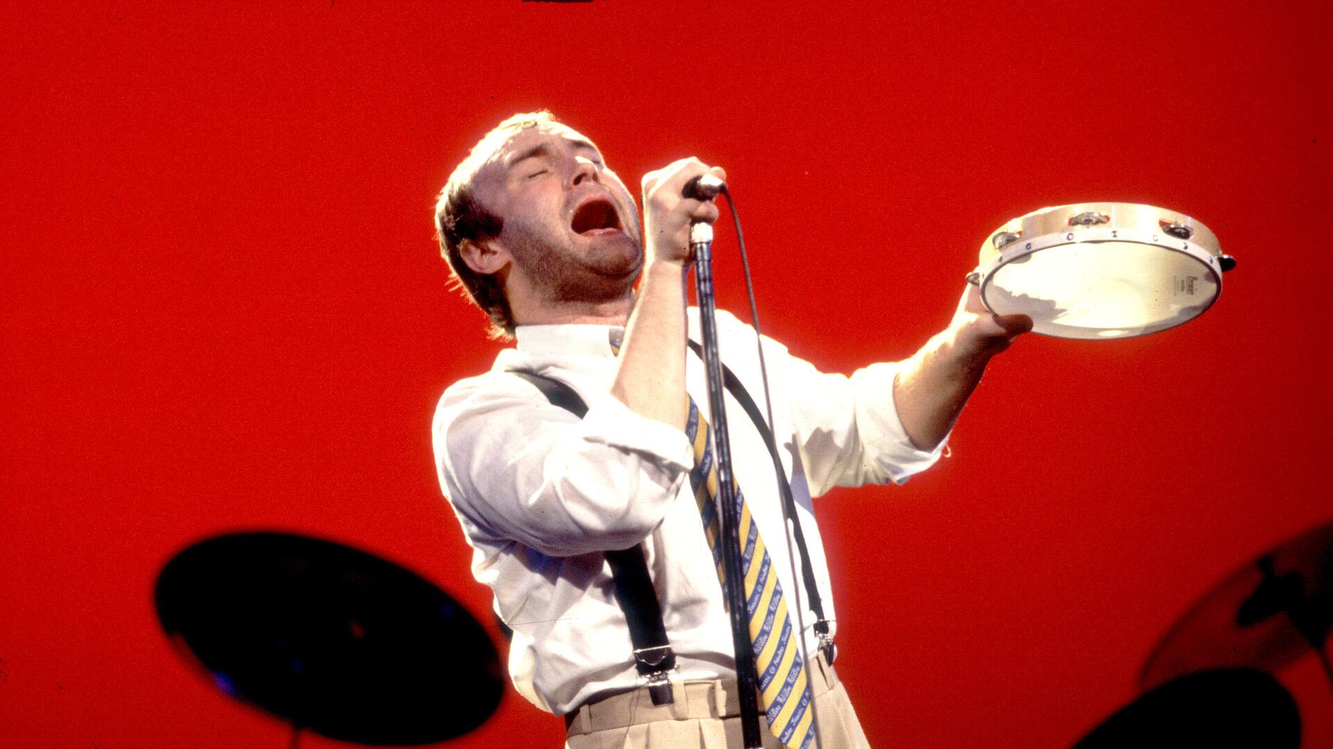 La letra del tema incluido en Face Value despertó muchas especulaciones a las que el músico terminó aludiendo