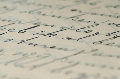 La "letra fea" suele asociarse con descuido o falta de habilidad