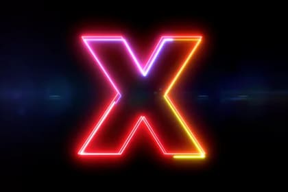 La letra X forma parte de un distinguido grupo junto con la K y la W