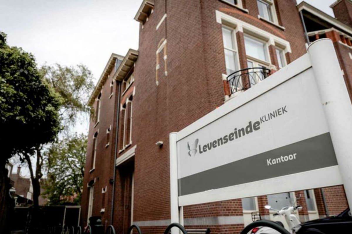La Levenseindekliniek, en La Haya