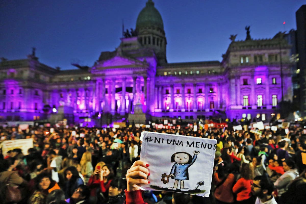 La ley 27.452 fue sancionada hace dos semanas