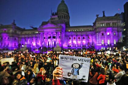 La ley 27.452 fue sancionada hace dos semanas