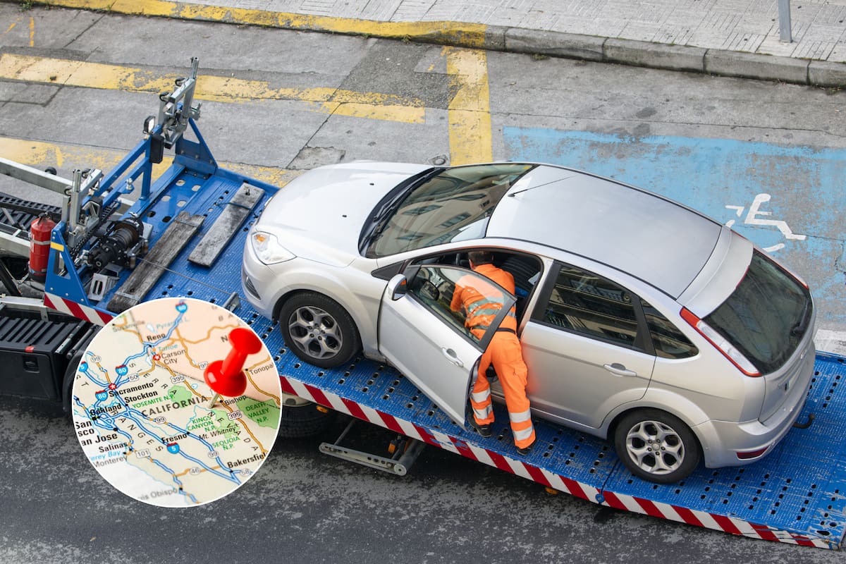 La Ley AB 3085, aprobada en septiembre de 2024, amplía los casos en los que las autoridades pueden incautar vehículos en California, entre los cuales se incluyen conductas peligrosas al volante