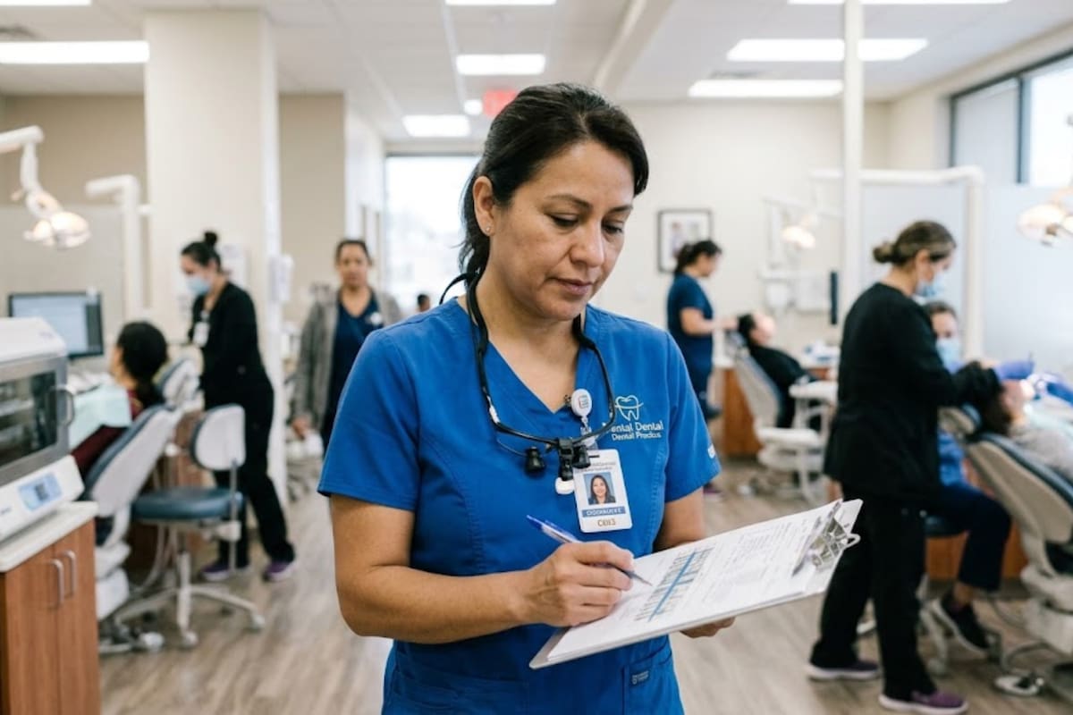 La ley aprobada en California otorga un máximo de 30 licencias no renovables por un tiempo límite de tres años a dentistas de México