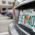 Florida cambia la regla de placas y una ley avala su uso especial