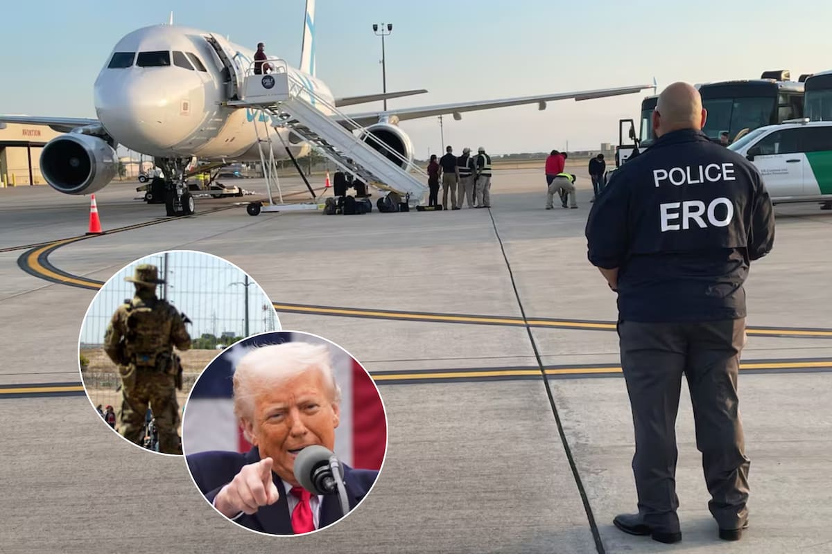 La Ley de Enemigos Extranjeros, sancionada en 1798, fue reactivada por Trump en 2025 para deportar a venezolanos acusados de crimen organizado