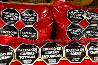 El Gobierno quiere eliminar la ley de Etiquetado Frontal: los motivos