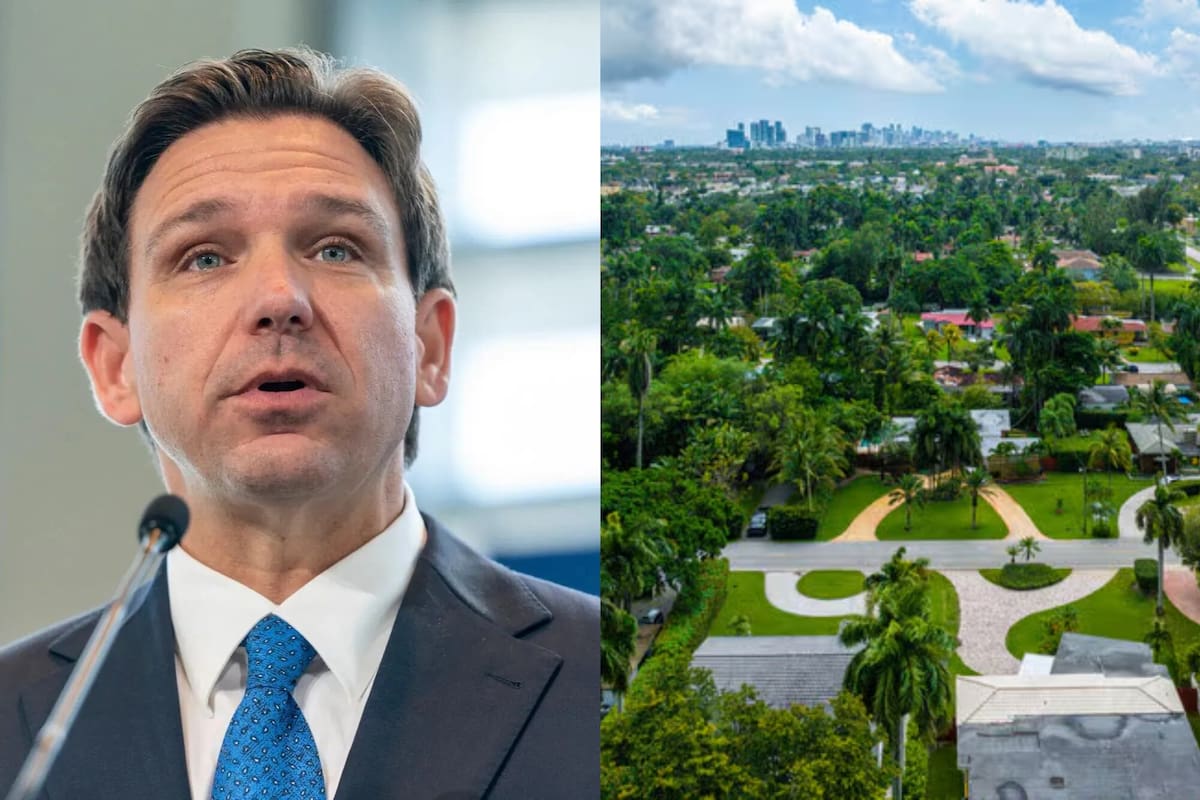 La ley de Florida que complica a la comunidad de El Portal, en Florida