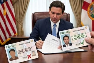La ley HB 991 que complicaría a los conductores migrantes con licencia en Florida