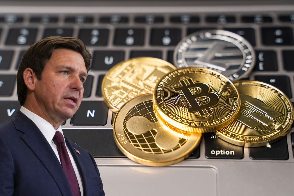 La ley de Florida sobre el mercado cripto y las stablecoins que aún debe firmar Ron DeSantis