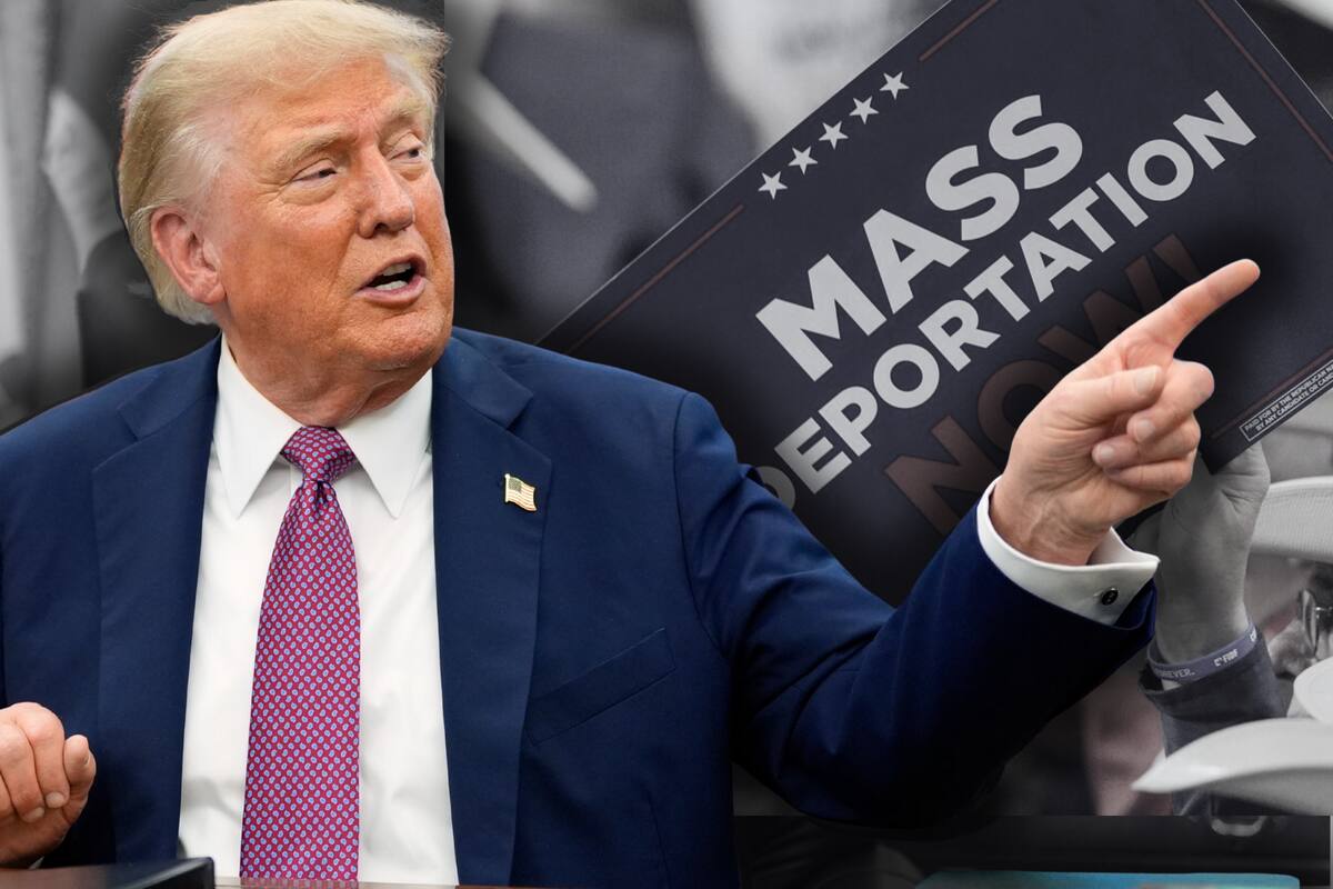 La Ley de Inmigración y Nacionalidad es la base legal de Estados Unidos para admitir y expulsar extranjeros