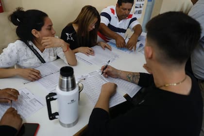 La Ley de Lemas que se aplica en Formosa es un sistema de votación conocido como de "doble voto"