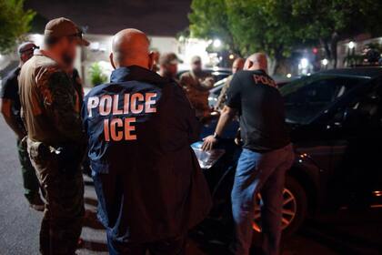La ley de Maryland elimina los convenios 287(g) que permitían a oficiales locales realizar labores de agentes migratorios federales