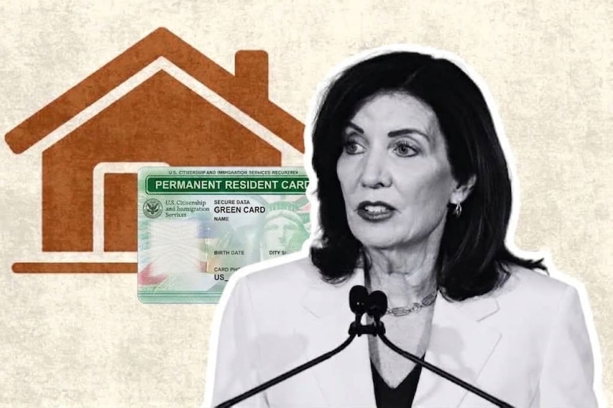 La ley de Nueva York que podría restringir la posibilidad de exigir una green card para alquilar una vivienda