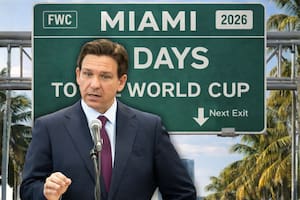 La ley de Ron DeSantis introduce nuevos cargos operativos durante el Mundial 2026