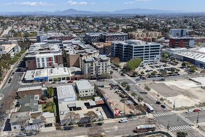 La ley de San Diego exige que los nuevos complejos residenciales incluyan opciones accesibles