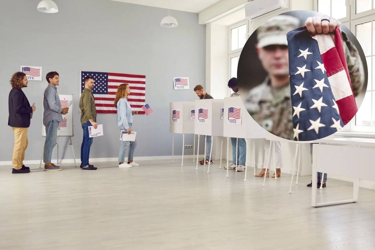 La Ley de Votación Ausente de Ciudadanos Uniformados y Extranjeros garantiza el derecho a votar por correo a miembros en servicio activo de las fuerzas armadas, integrantes de la Marina Mercante, oficiales de Salud Pública y NOAA