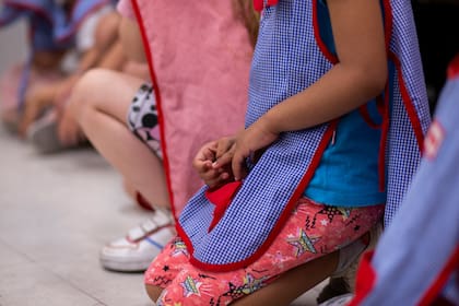 La ley define a la educación inicial como una unidad pedagógica que comprende desde los 45 días hasta los 5 años inclusive