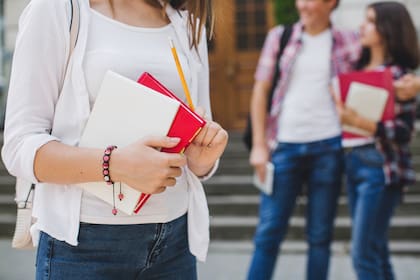 La Ley Dream brinda a los estudiantes, incluidos aquellos que son indocumentados, acceso a la ayuda financiera estudiantil administrada por el estado para cubrir sus costos de educación superior