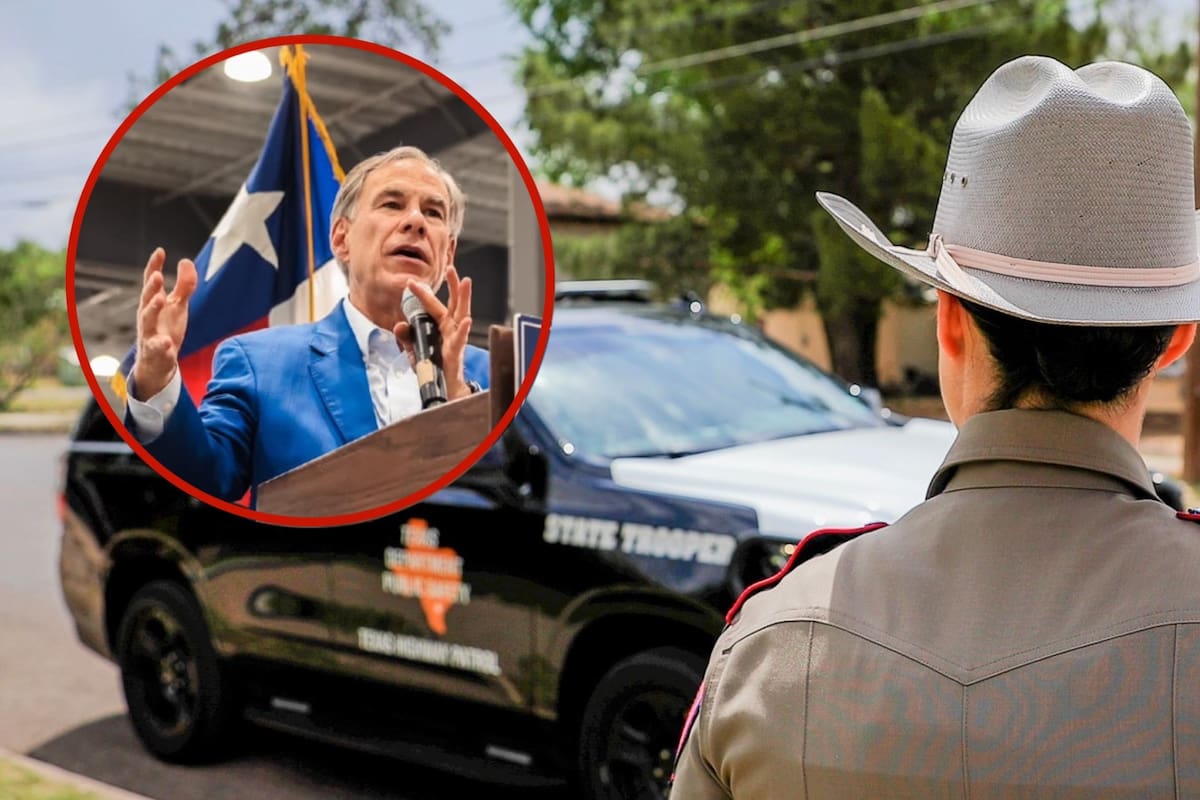 La ley estatal exige que los conductores cambien de carril o reduzcan la velocidad al pasar a agentes de la ley, grúas, vehículos utilitarios, servicios de emergencia y vehículos del DPS