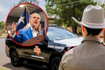 La ley estatal exige que los conductores cambien de carril o reduzcan la velocidad al pasar a agentes de la ley, grúas, vehículos utilitarios, servicios de emergencia y vehículos del DPS