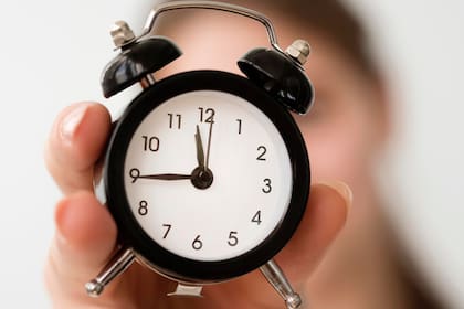 La ley federal establece un cambio en el horario de verano y de invierno, en marzo y en noviembre, respectivamente (Freepik)