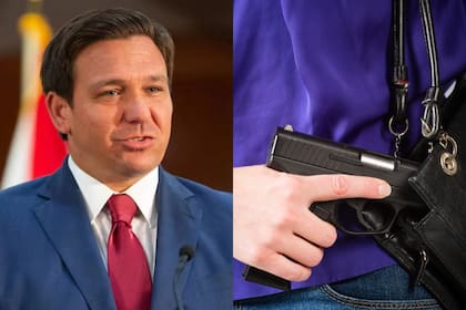 La ley firmada por DeSantis busca prevenir y contener de mejor manera los incidentes con armas en instituciones educativas de Florida