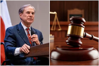 La ley firmada por Greg Abbott podría no entrar en vigor en 2026 si un juez procede a su suspensión luego de dos demandas presentadas
