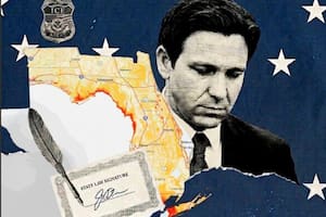 La ley SB 156 que protege a los agentes y establece penas más duras para agresores