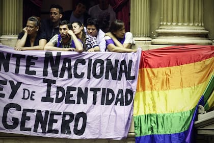 La Ley fue sancionada en mayo del 2012
